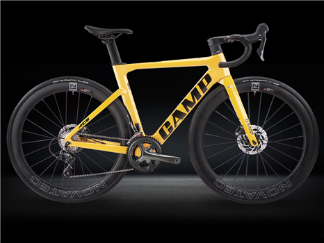 CAMP CARBON ROAD BICYCLE  ACE 5000 PRO